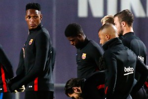 Barça - Mercato : Fenerbahçe fait une offre pour Yerry Mina